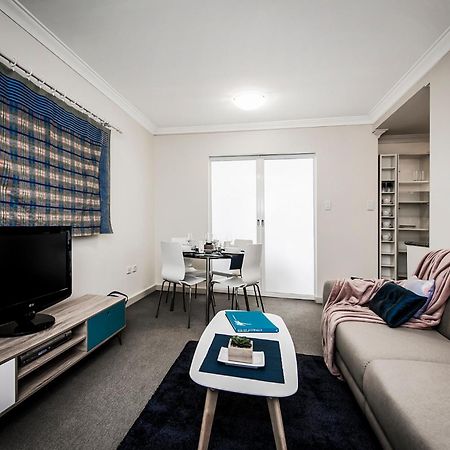 Airexec Apartments Perth Dış mekan fotoğraf