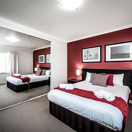 Airexec Apartments Perth Dış mekan fotoğraf