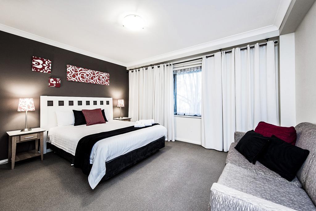 Airexec Apartments Perth Dış mekan fotoğraf