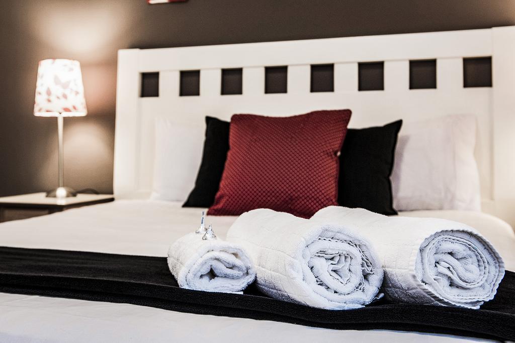 Airexec Apartments Perth Dış mekan fotoğraf