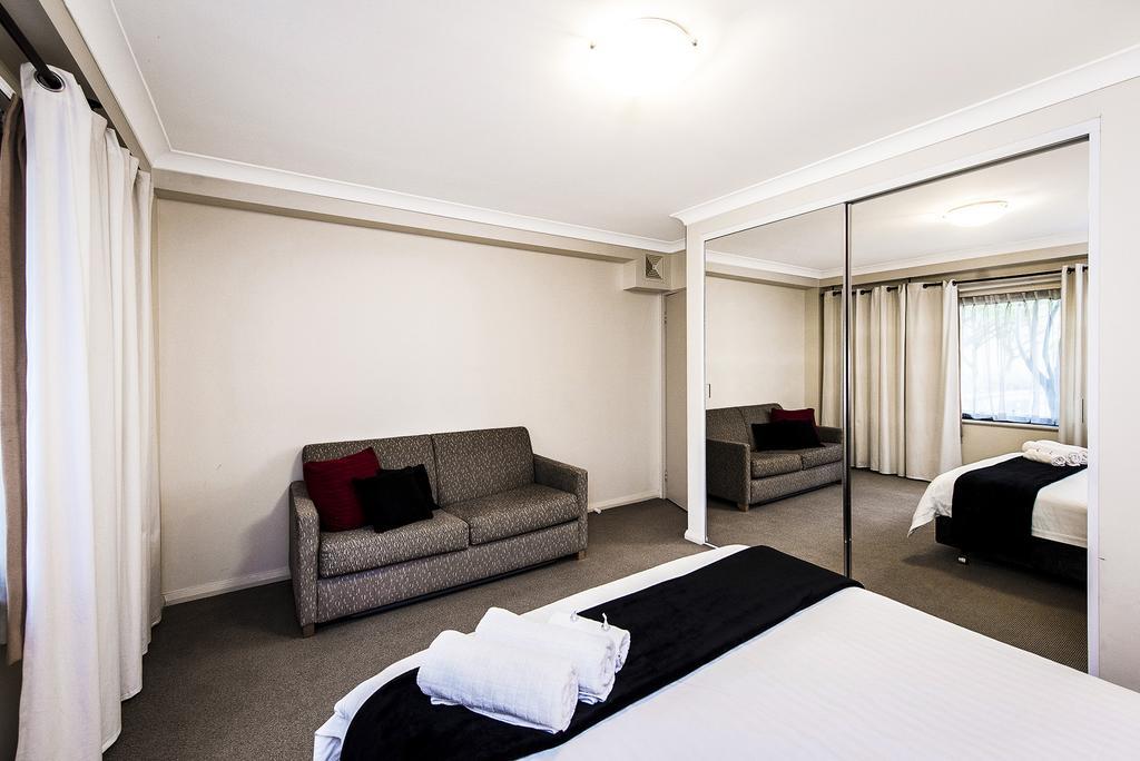 Airexec Apartments Perth Dış mekan fotoğraf