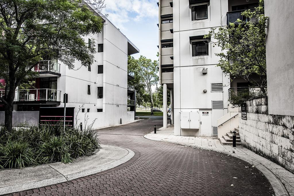 Airexec Apartments Perth Dış mekan fotoğraf