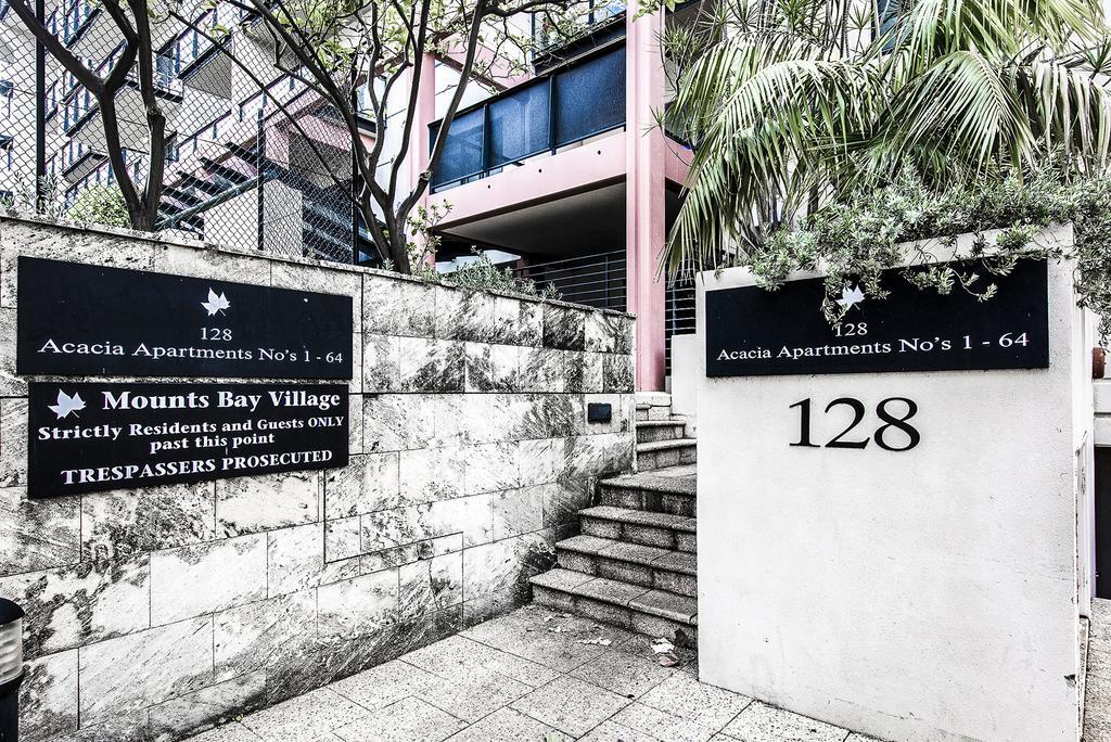 Airexec Apartments Perth Dış mekan fotoğraf