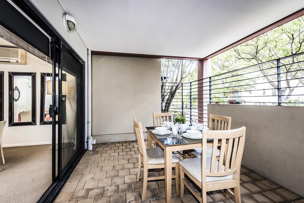 Airexec Apartments Perth Dış mekan fotoğraf
