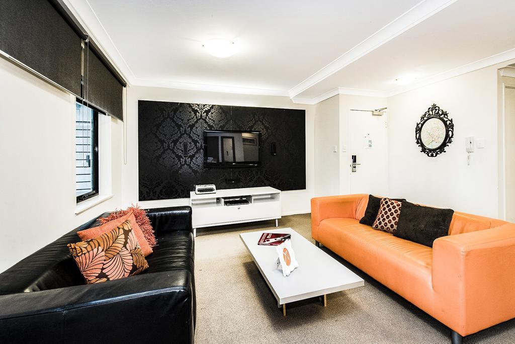 Airexec Apartments Perth Dış mekan fotoğraf