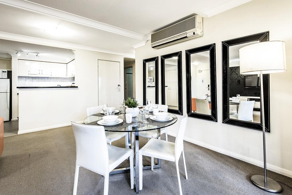 Airexec Apartments Perth Dış mekan fotoğraf
