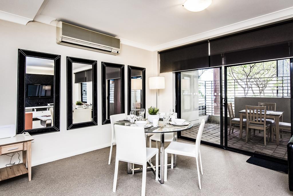 Airexec Apartments Perth Dış mekan fotoğraf