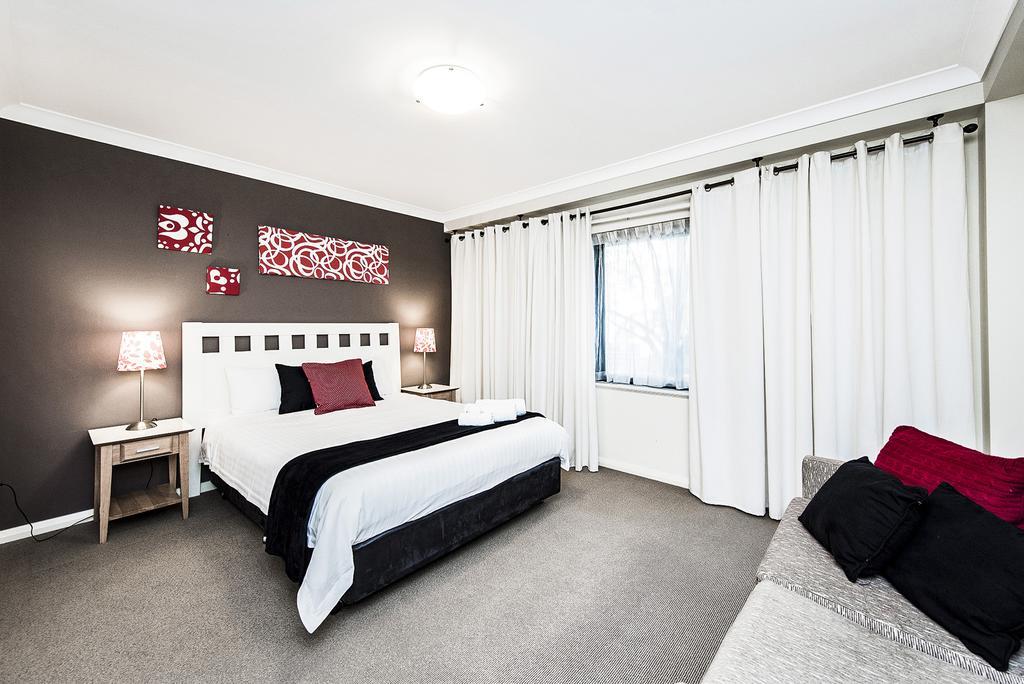 Airexec Apartments Perth Dış mekan fotoğraf