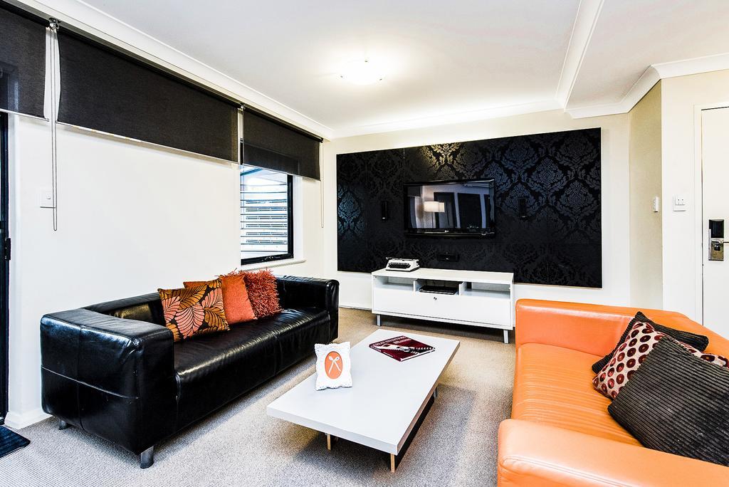 Airexec Apartments Perth Dış mekan fotoğraf