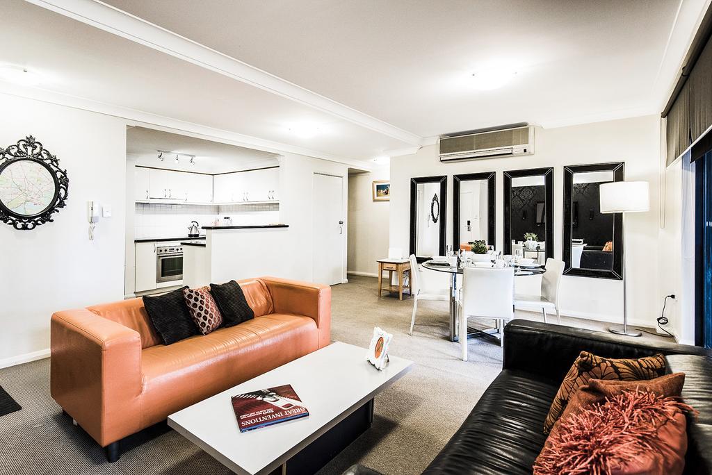 Airexec Apartments Perth Dış mekan fotoğraf