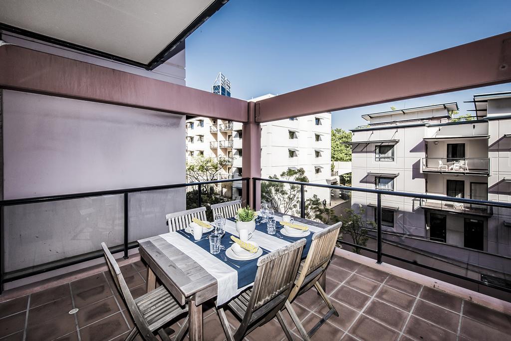 Airexec Apartments Perth Dış mekan fotoğraf