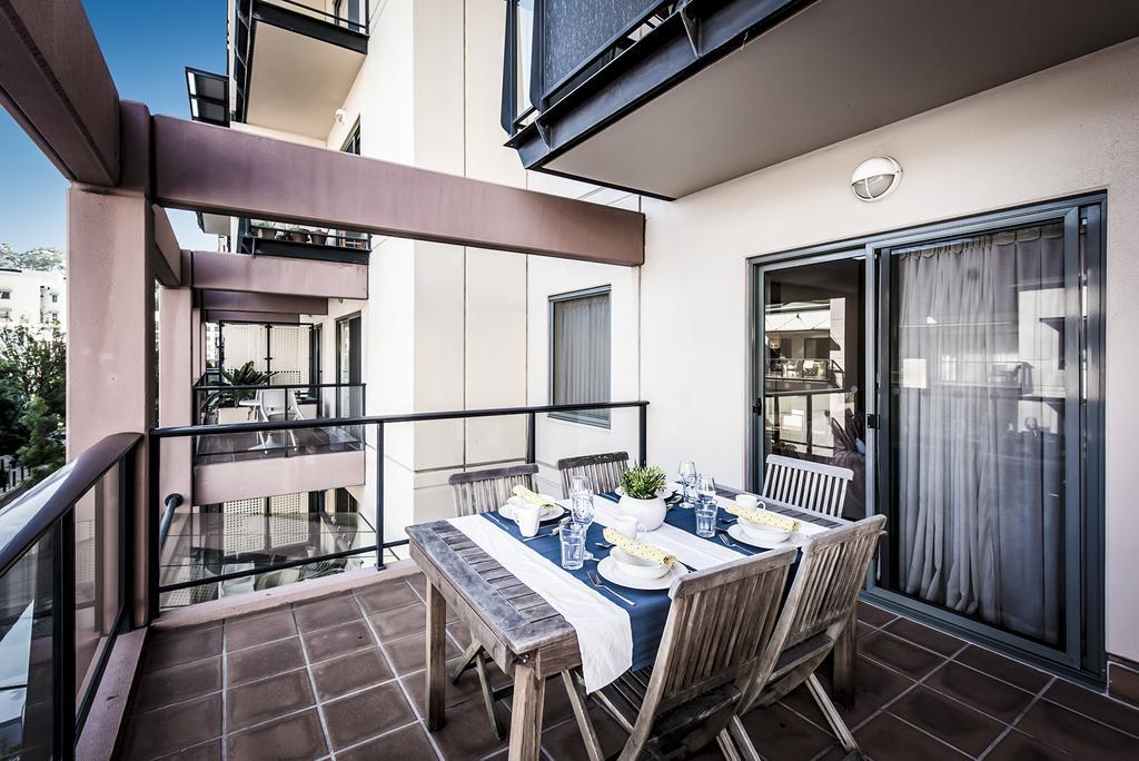 Airexec Apartments Perth Dış mekan fotoğraf