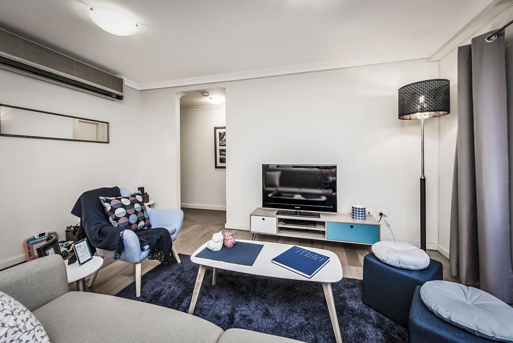 Airexec Apartments Perth Dış mekan fotoğraf