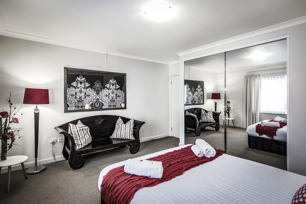 Airexec Apartments Perth Dış mekan fotoğraf