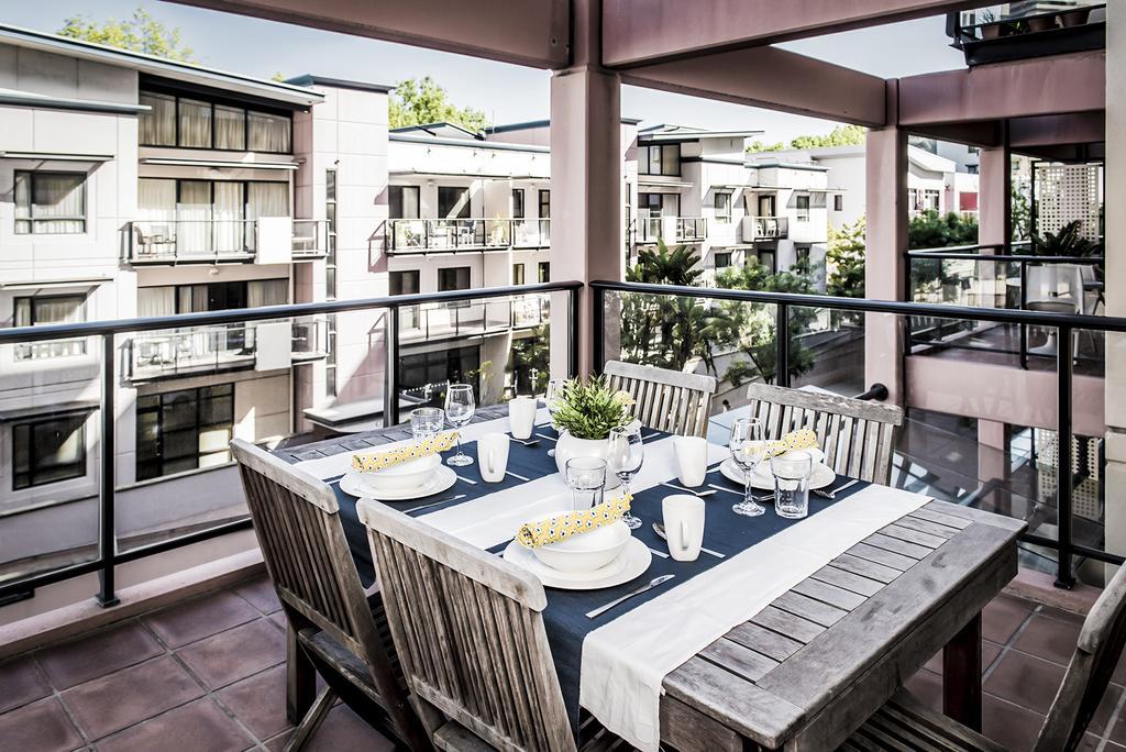 Airexec Apartments Perth Dış mekan fotoğraf