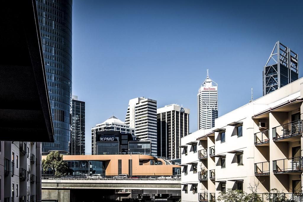 Airexec Apartments Perth Dış mekan fotoğraf