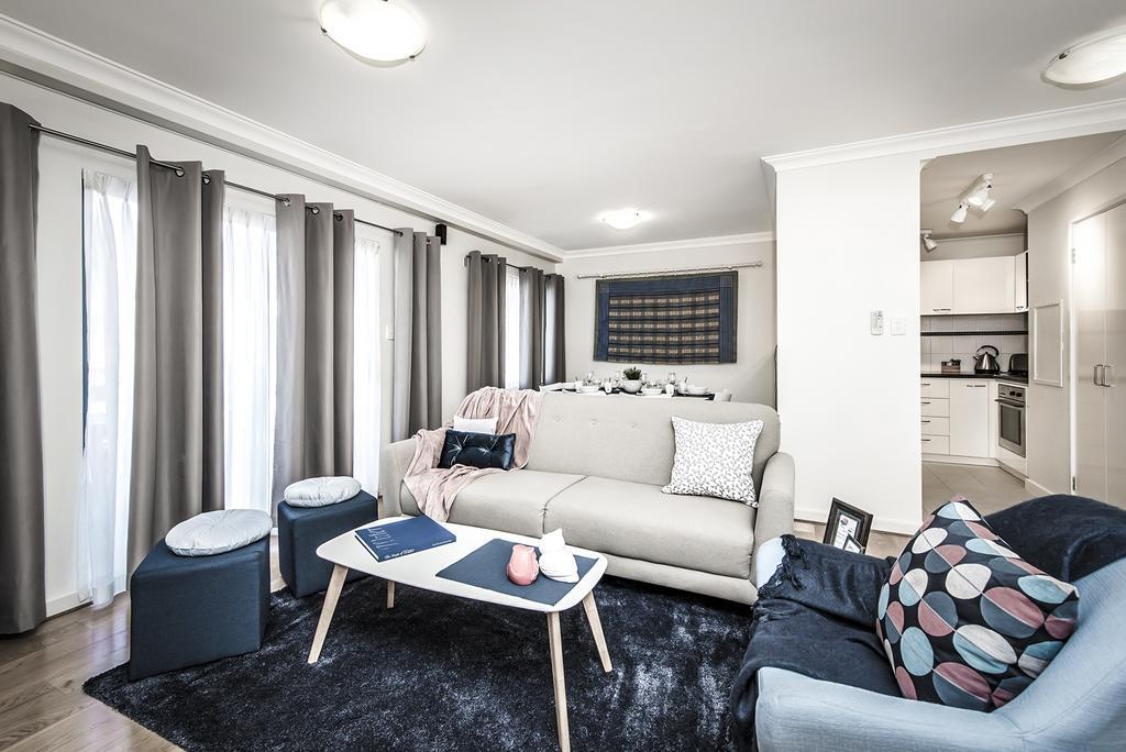 Airexec Apartments Perth Dış mekan fotoğraf