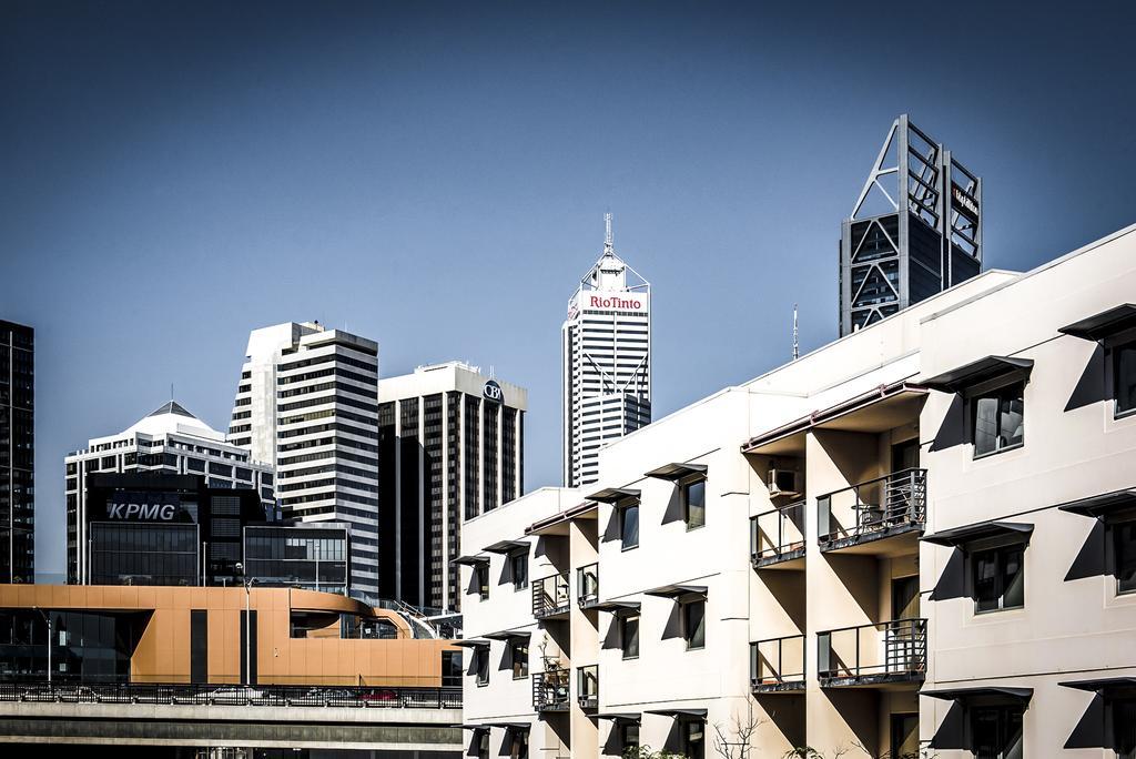 Airexec Apartments Perth Dış mekan fotoğraf