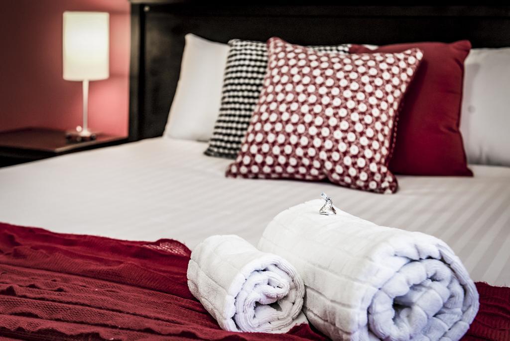 Airexec Apartments Perth Dış mekan fotoğraf