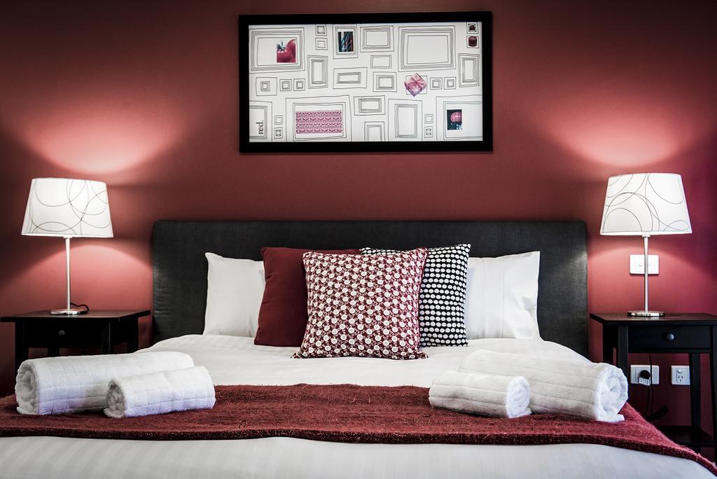 Airexec Apartments Perth Dış mekan fotoğraf