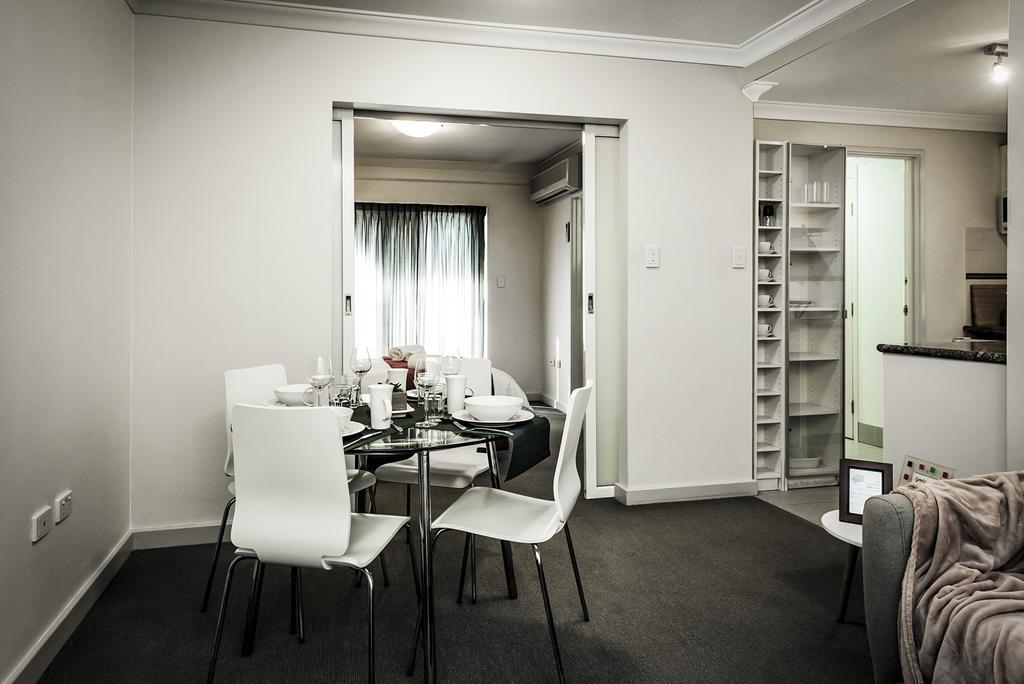 Airexec Apartments Perth Dış mekan fotoğraf