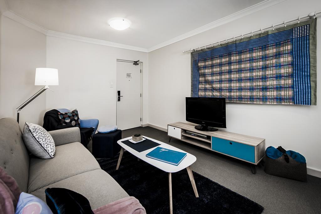 Airexec Apartments Perth Dış mekan fotoğraf