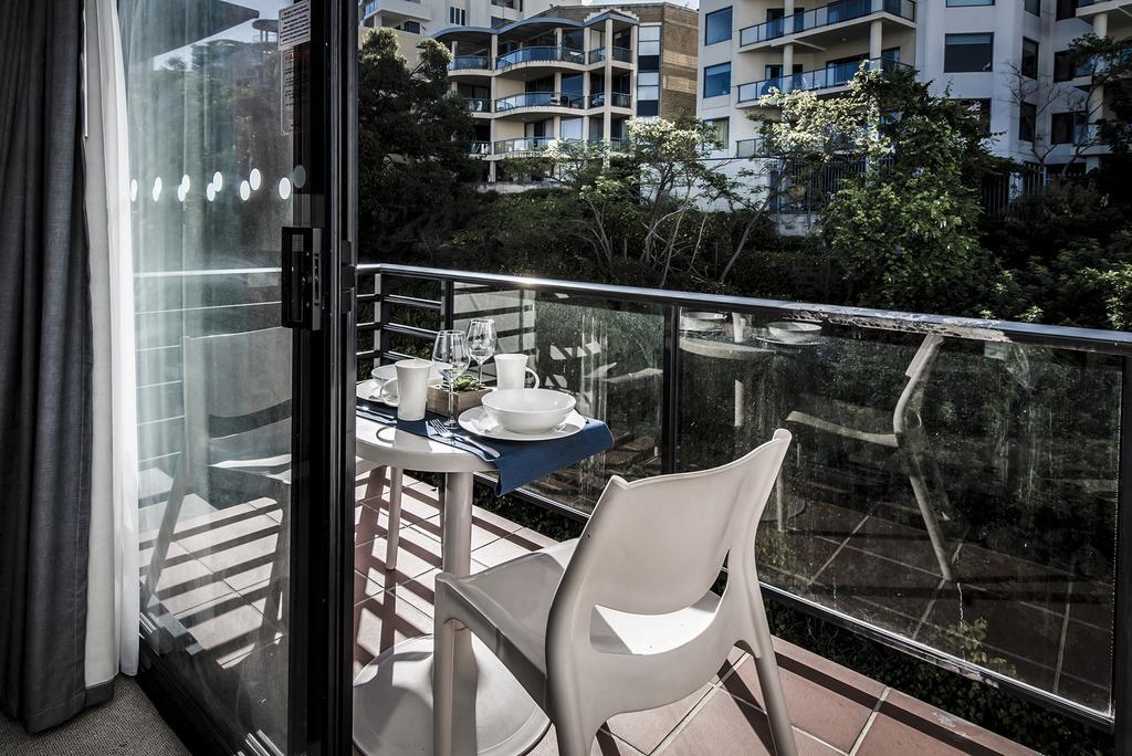 Airexec Apartments Perth Dış mekan fotoğraf