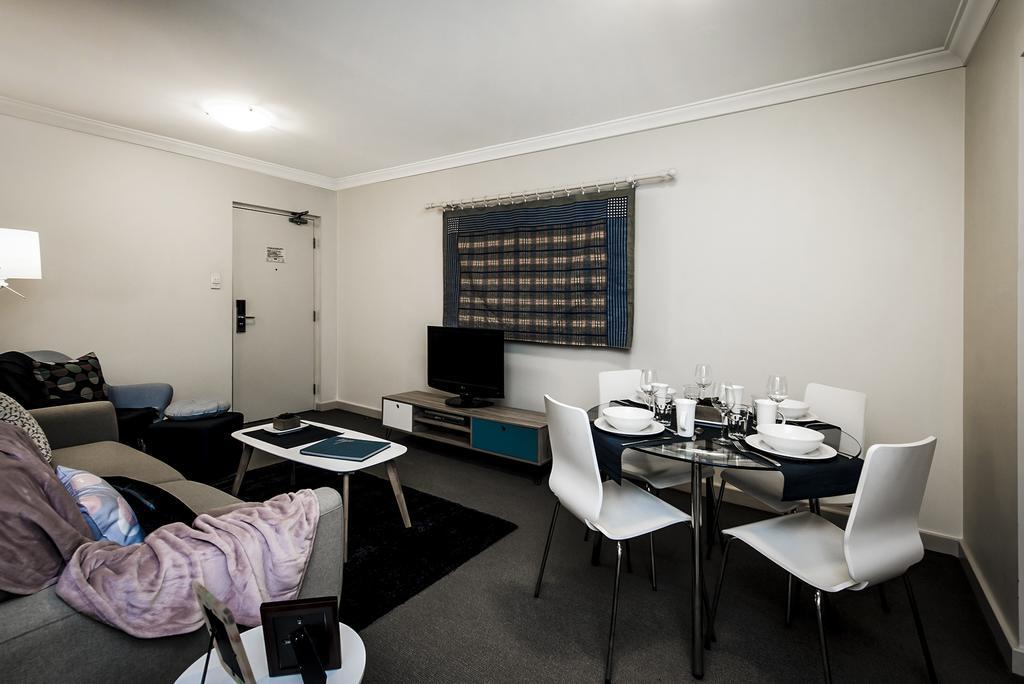 Airexec Apartments Perth Dış mekan fotoğraf