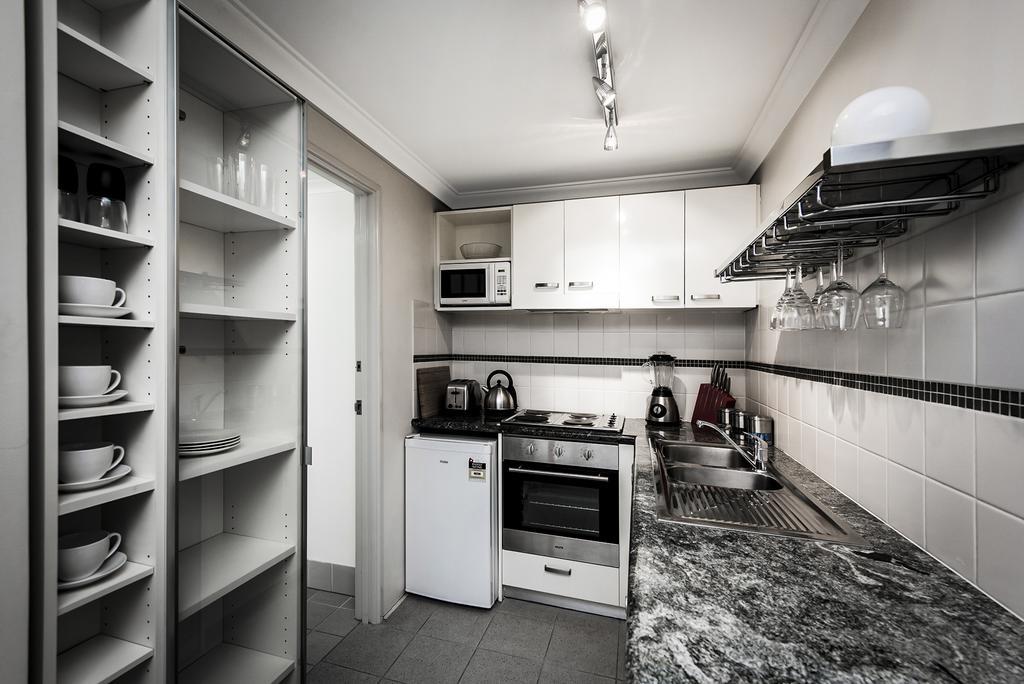 Airexec Apartments Perth Dış mekan fotoğraf