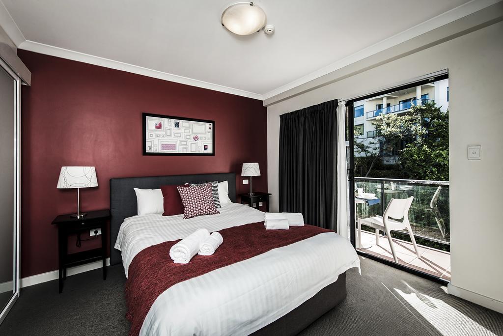 Airexec Apartments Perth Dış mekan fotoğraf