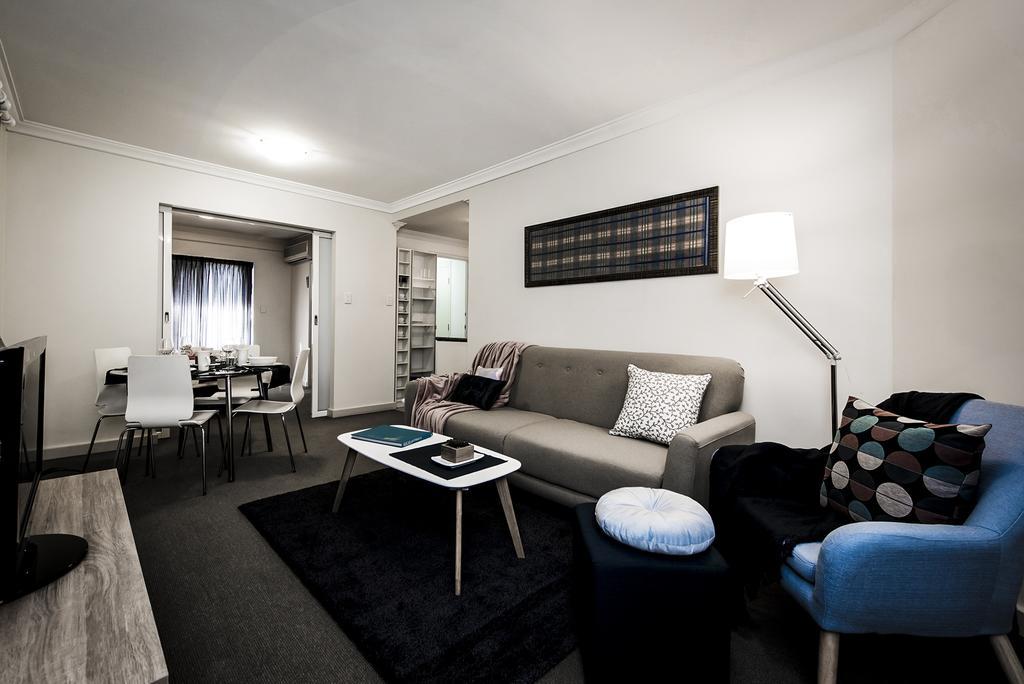 Airexec Apartments Perth Dış mekan fotoğraf