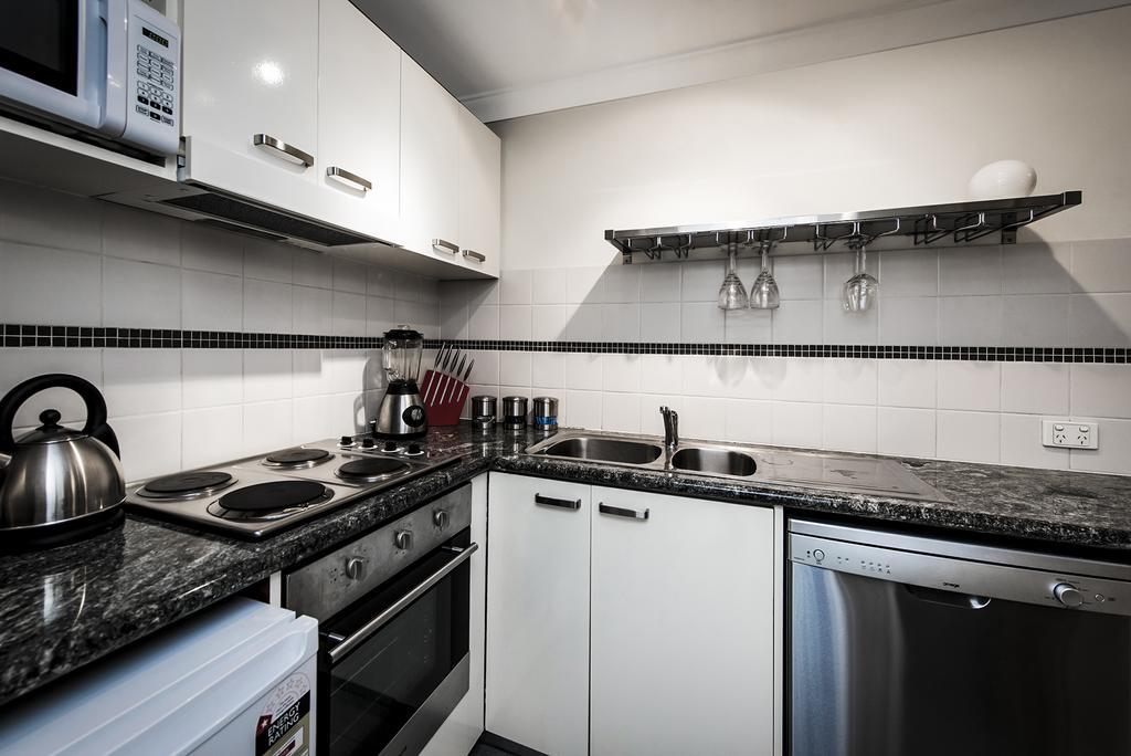 Airexec Apartments Perth Dış mekan fotoğraf