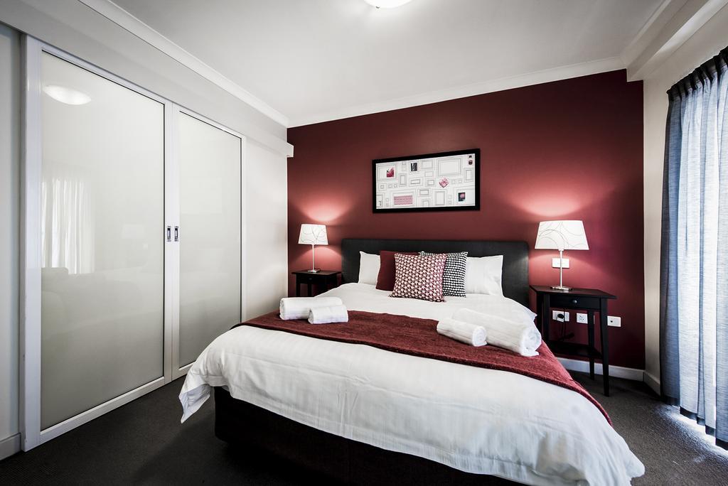 Airexec Apartments Perth Dış mekan fotoğraf