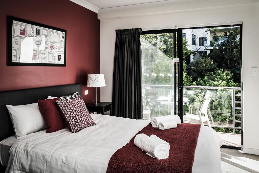 Airexec Apartments Perth Dış mekan fotoğraf