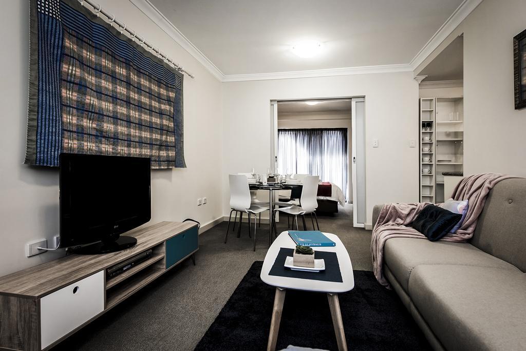 Airexec Apartments Perth Dış mekan fotoğraf