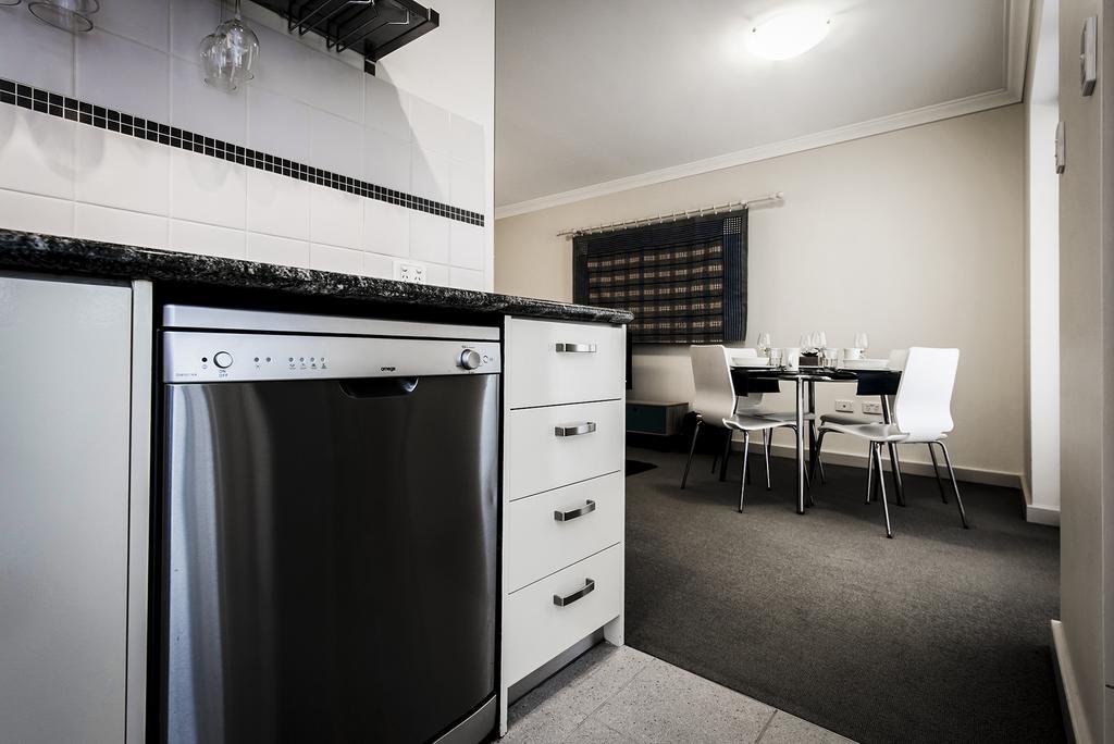 Airexec Apartments Perth Dış mekan fotoğraf