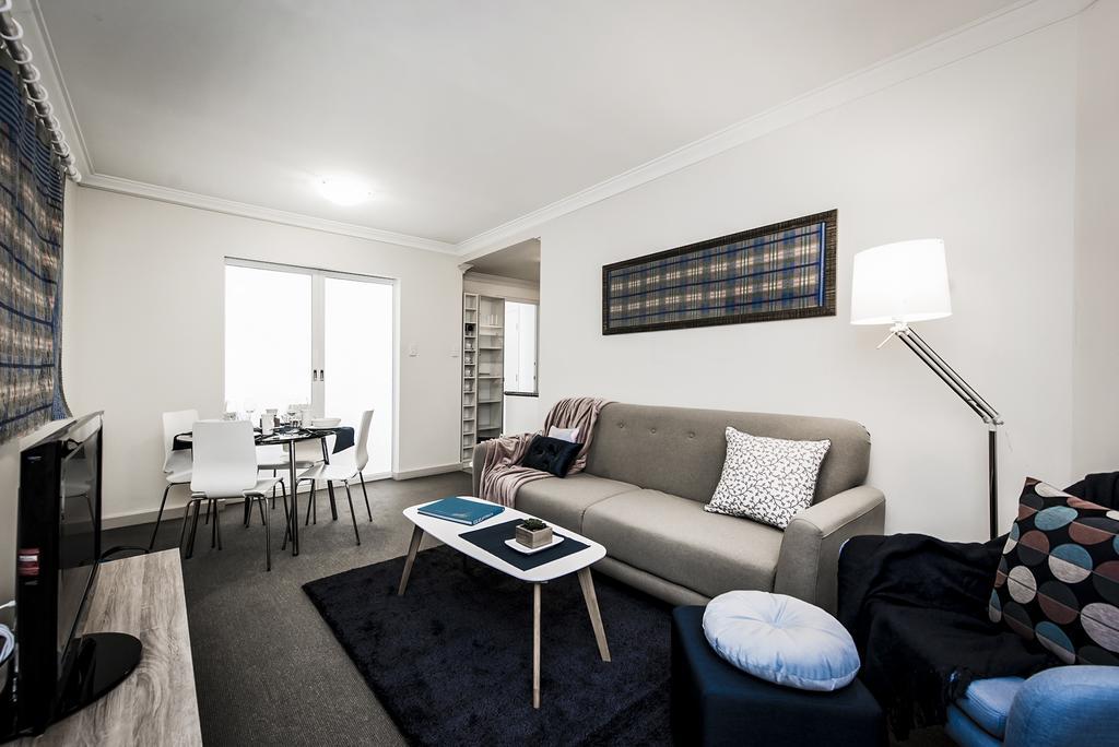 Airexec Apartments Perth Dış mekan fotoğraf