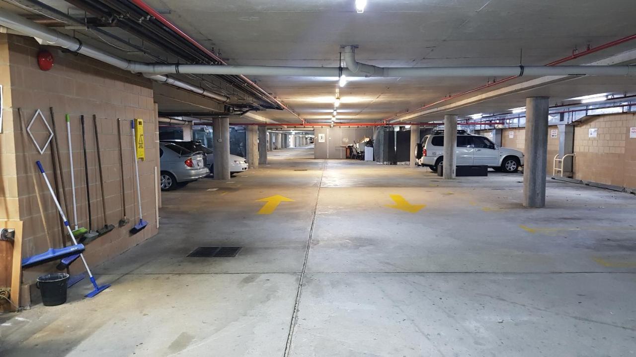 Airexec Apartments Perth Dış mekan fotoğraf