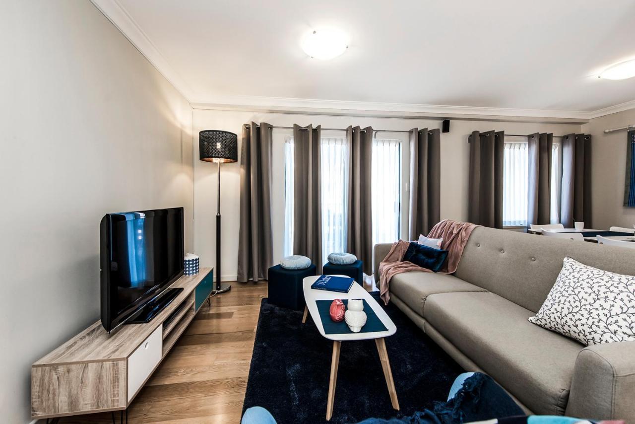 Airexec Apartments Perth Dış mekan fotoğraf