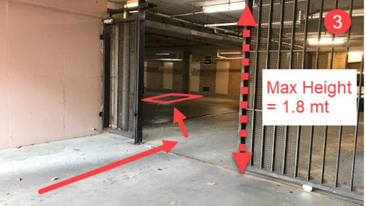 Airexec Apartments Perth Dış mekan fotoğraf
